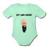 Isti sam mama | Bodi - light mint