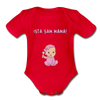 Ista sam mama | Bodi - red