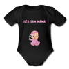 Ista sam mama | Bodi - black