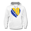 Srce Bosna | Duks - white/gray