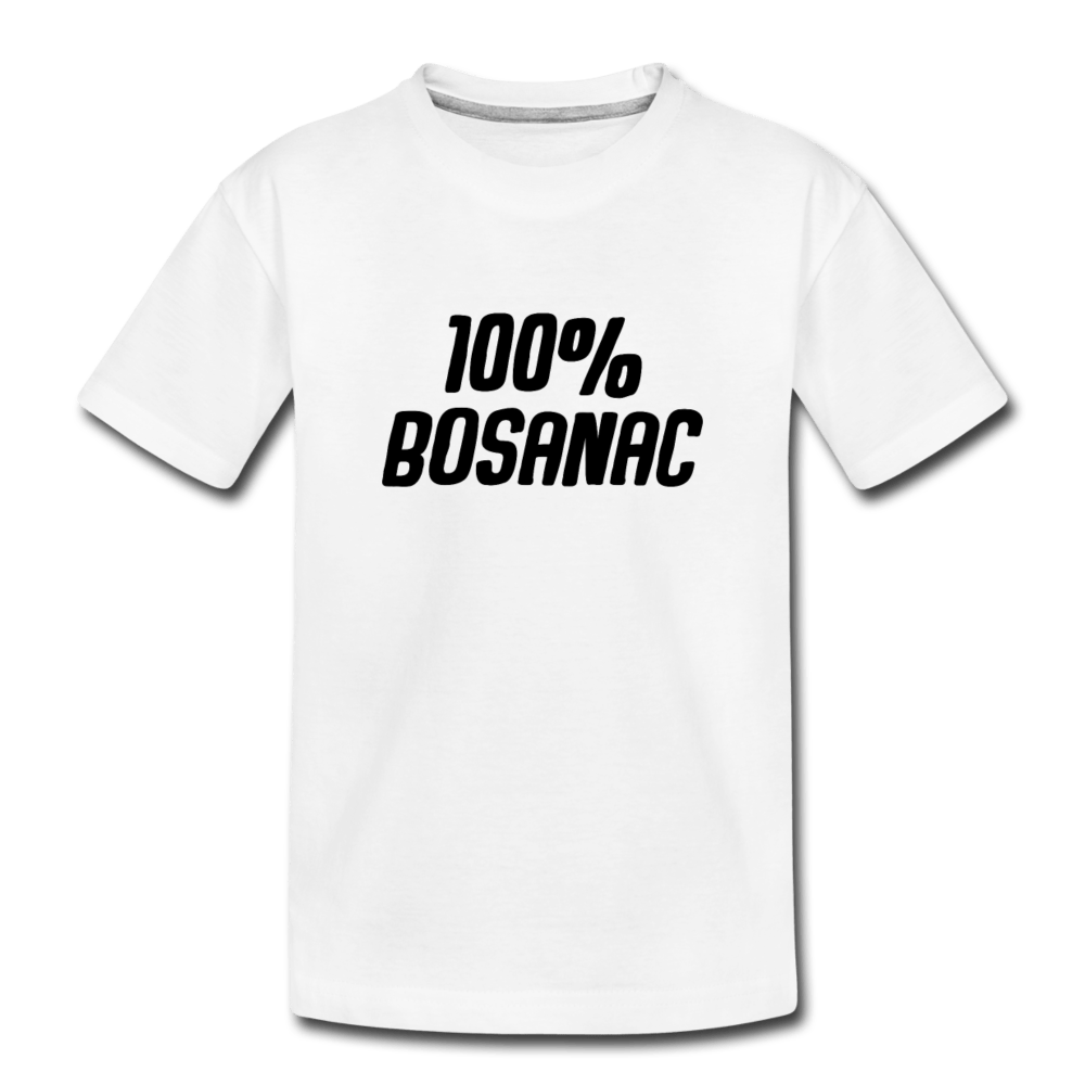 100% Bosanac | Djecija majica