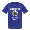 Srebrenica | Djecija majica - royal blue