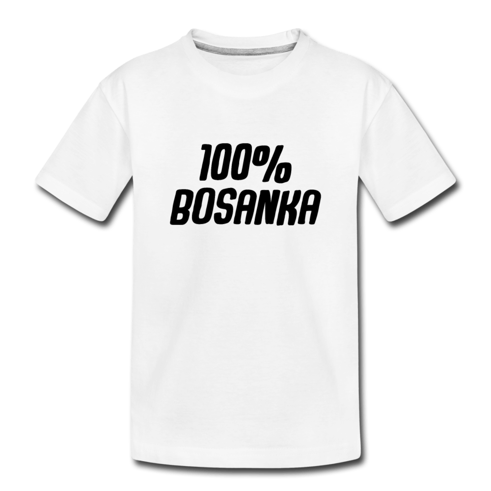 100% Bosanka | Djecija majica