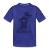 Sarajevo | Djecija majica - royal blue