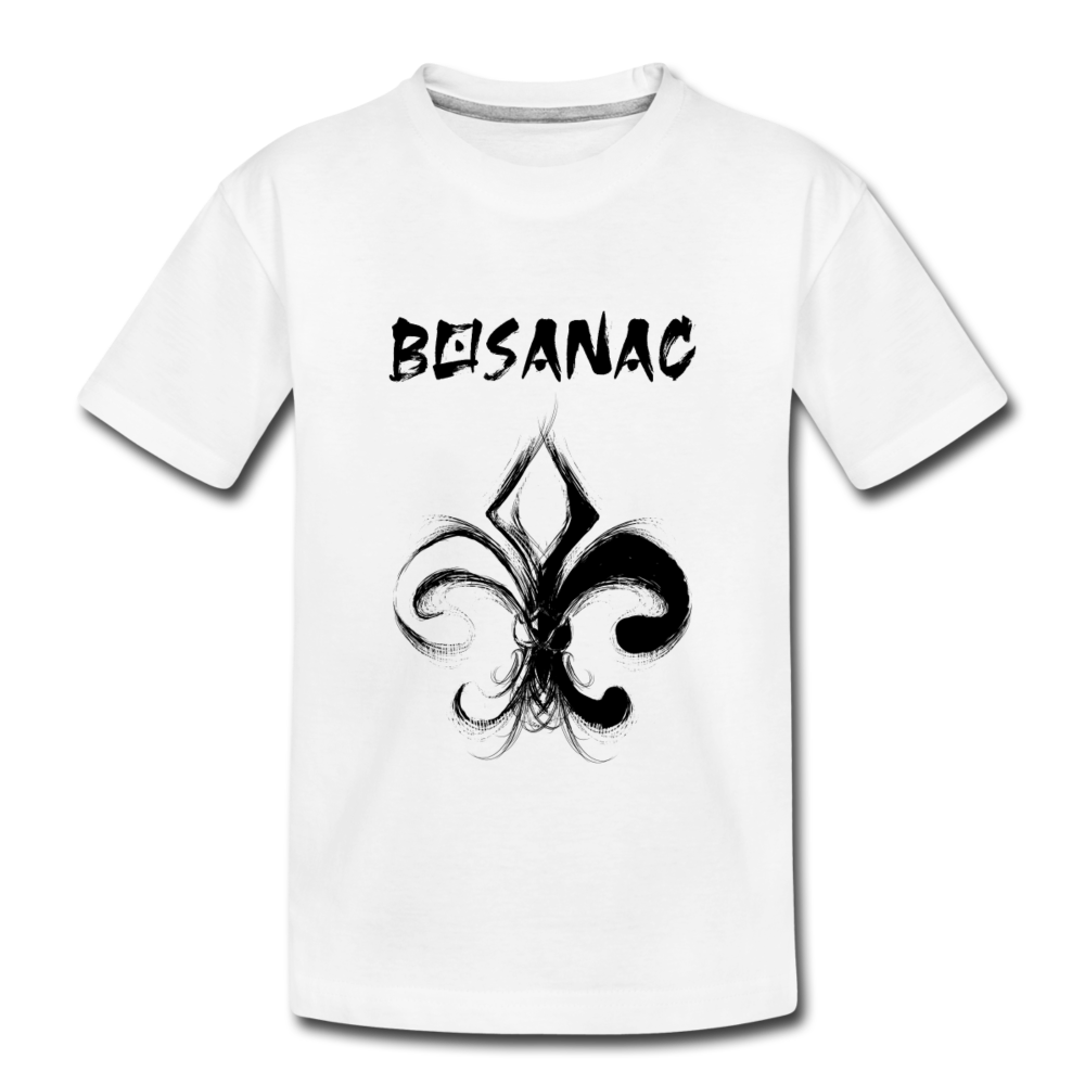 Bosanac | Djecija majica - white