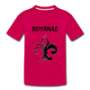 Bosanac | Djecija majica - dark pink