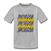 Bosna | Djecija majica - heather gray