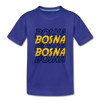 Bosna | Djecija majica - royal blue