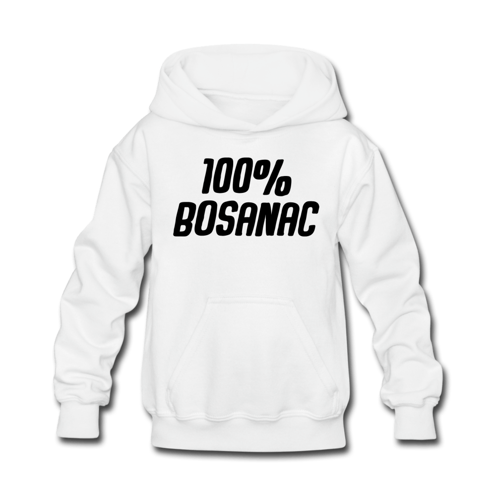 100% Bosanac | Djeciji duks