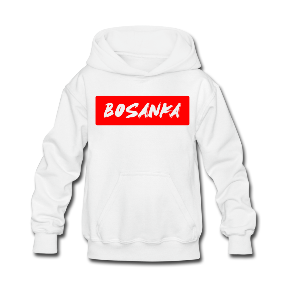 Bosanka | Djeciji duks - white