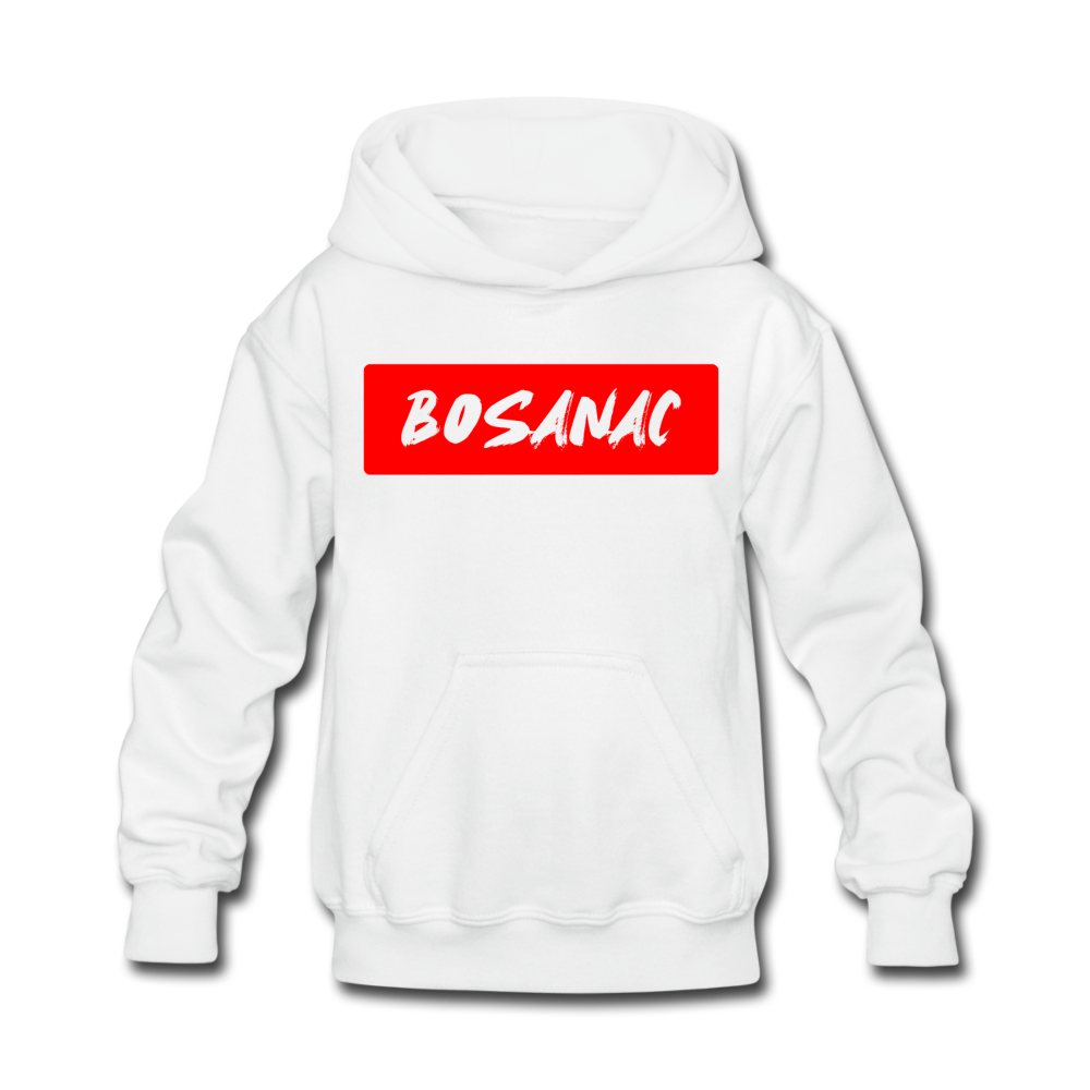 Bosanac | Djeciji duks - white