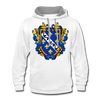 Kraljevina Bosna | Duks - white/gray