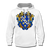 Kraljevina Bosna | Duks - white/gray