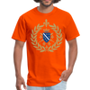 Bosna | Majica kratki rukav - orange