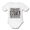 Straight outta Bosnia | Bodi - white