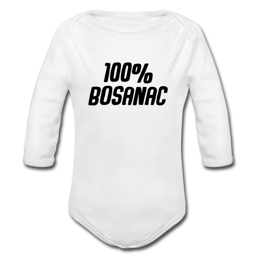 100% Bosanac | Bodi dugi rukav