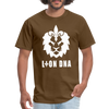 Lion Bosanian DNA | Majica kratki rukav - brown