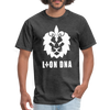 Lion Bosanian DNA | Majica kratki rukav - heather black