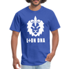 Lion Bosanian DNA | Majica kratki rukav - royal blue