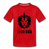 Lion Bosnian DNA | Djecija Majica - red