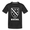 Bosna | Djecije Majice - black