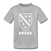 Bosna | Djecije Majice - heather gray