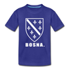 Bosna | Djecije Majice - royal blue