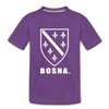 Bosna | Djecije Majice - purple