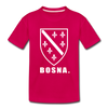 Bosna | Djecije Majice - dark pink