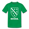 Bosna | Djecije Majice - kelly green