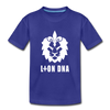 Lion Bosnian DNA | Djecije Majice - royal blue