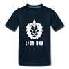 Lion Bosnian DNA | Djecije Majice - deep navy