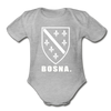 Bosna | Bodi - heather grey