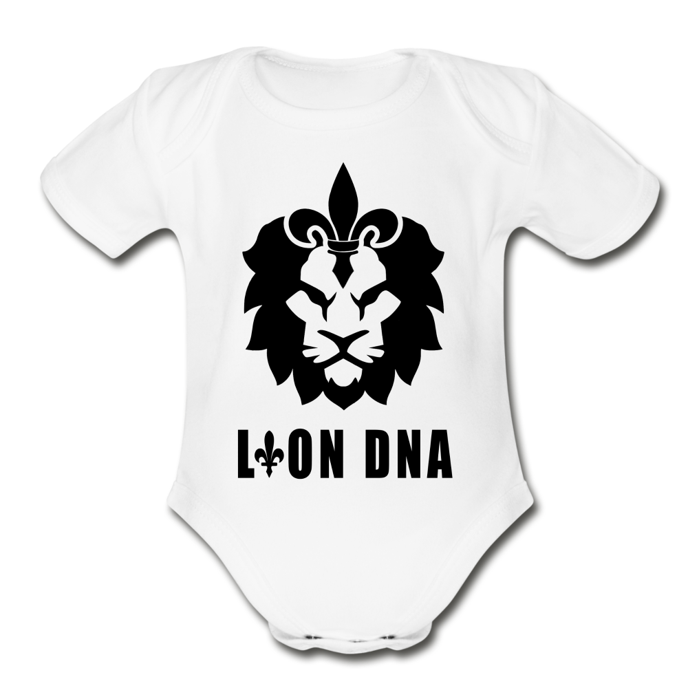 Lion DNA | Bodi - white