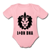 Lion DNA | Bodi - light pink