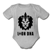 Lion DNA | Bodi - heather grey