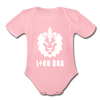 Lion DNA | Bodi - light pink