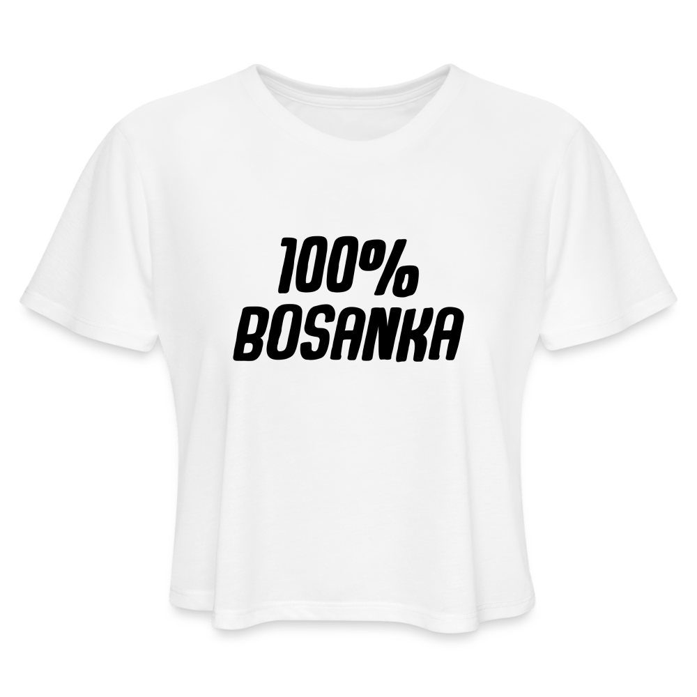 100% Bosanka | Kratka zenska majica