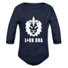 Lion Dna | Bodi dugi rukav - dark navy