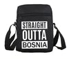 Streight Outta Bosnia | Torbica